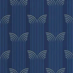 Bleu d outre mer dore