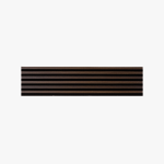 Lamella Panel Dark Oak (Narrow Series)
