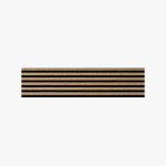 Lamella Panel Light Oak (Narrow Series)