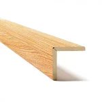 Teak Universal Corner