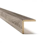 Vintage Oak Universal Corner
