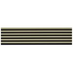 Lamella Panel Black - Olive