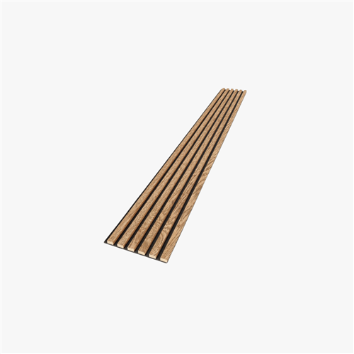 Acoustic Panels Narrow Series - Oak veneer type C