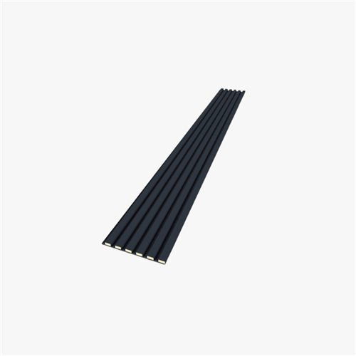 Acoustic Panels Narrow Series - Anthracite