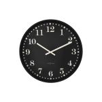 Dickens Large Black