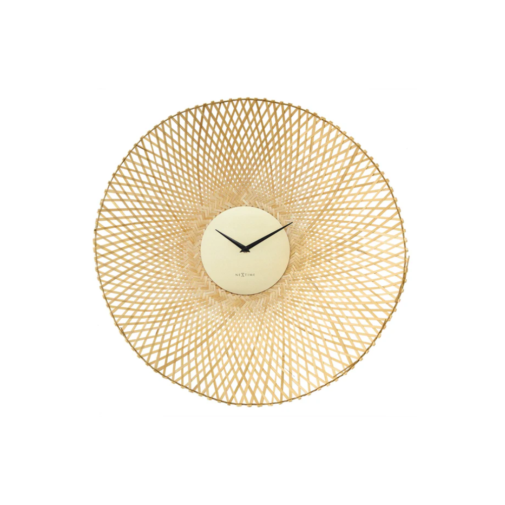 Clocks - Vortex Brown