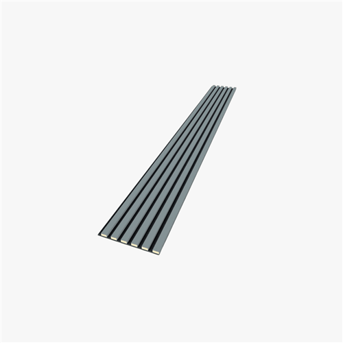 Acoustic Panels Narrow Series - Scandinavian grey