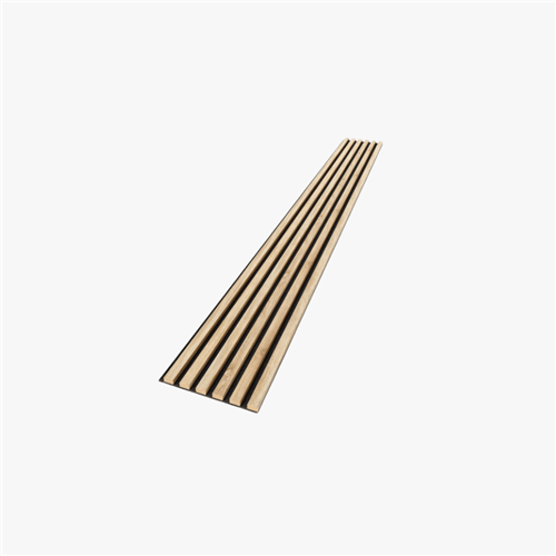 Acoustic Panels Narrow Series - Sonoma Oak
