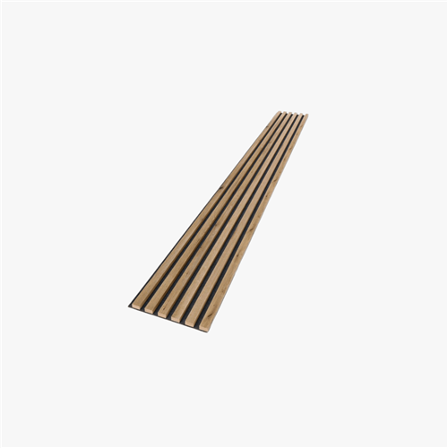 Acoustic Panels Narrow Series - Artisan oak
