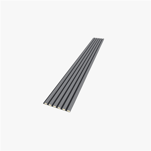 Acoustic Panels Narrow Series - grey