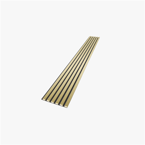 Acoustic Panels Narrow Series - Gold