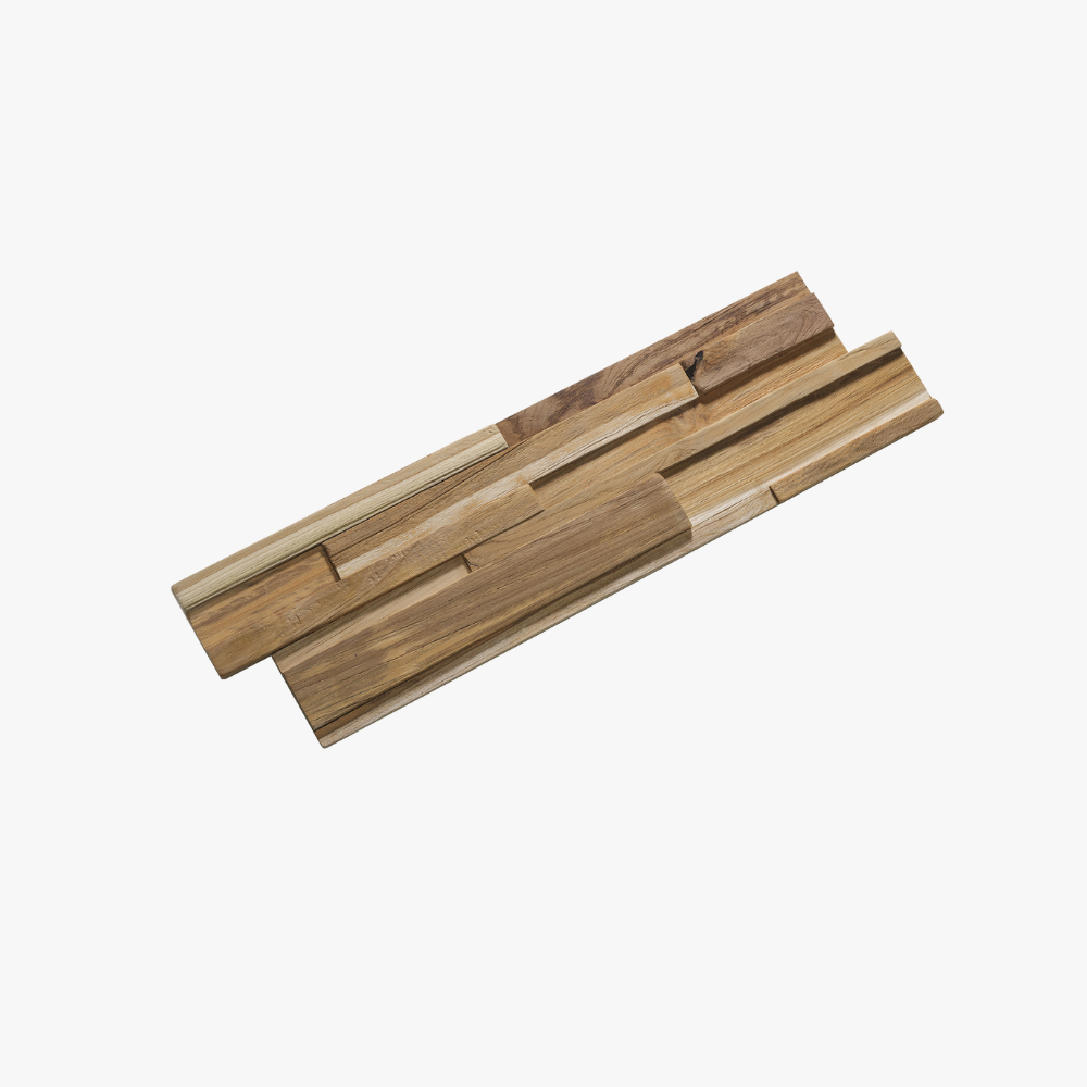 Teak Wood Panels - Firenze XL