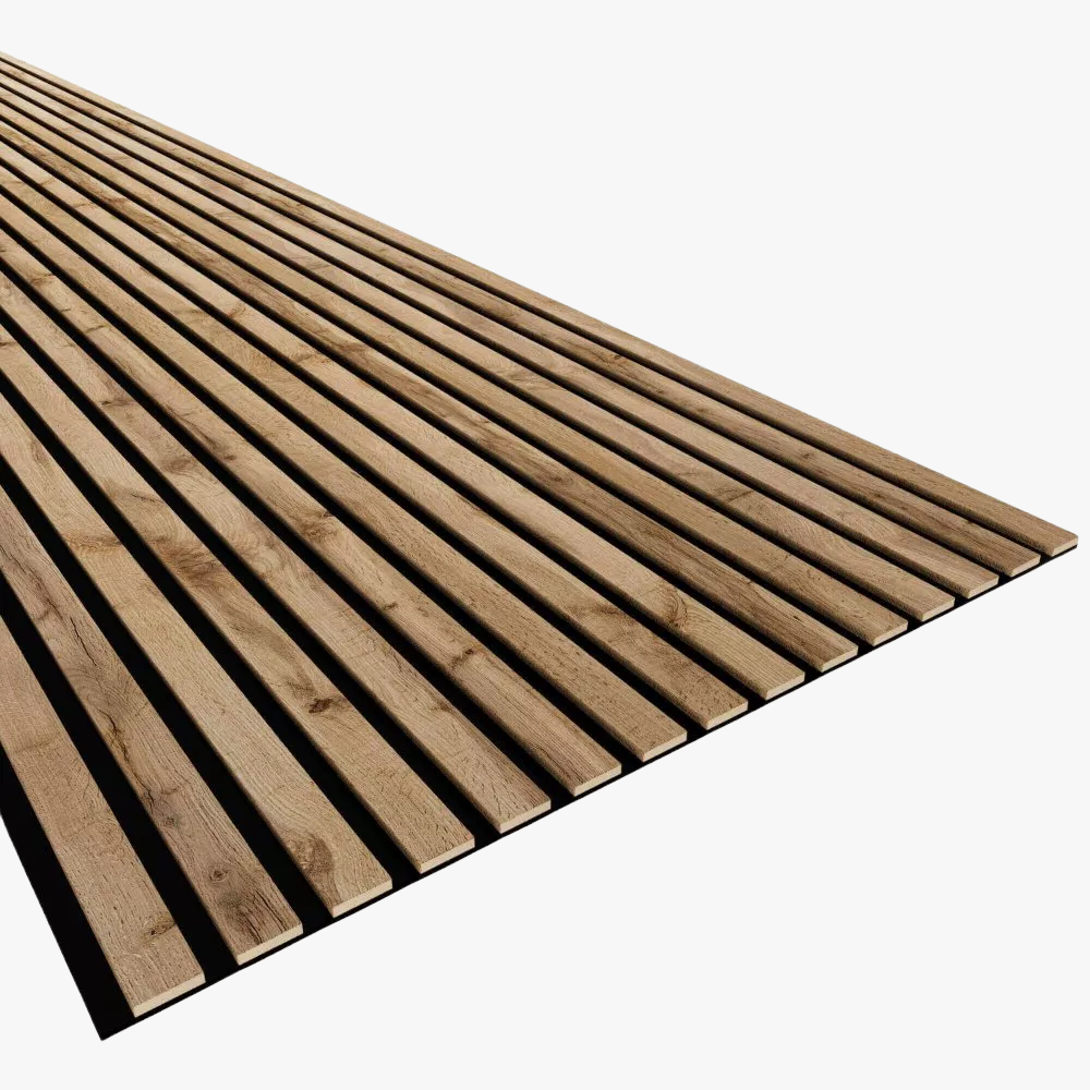 Laminated Panels - Comfort 9 Pecan