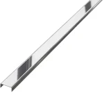 1200 mm - Silver Gloss