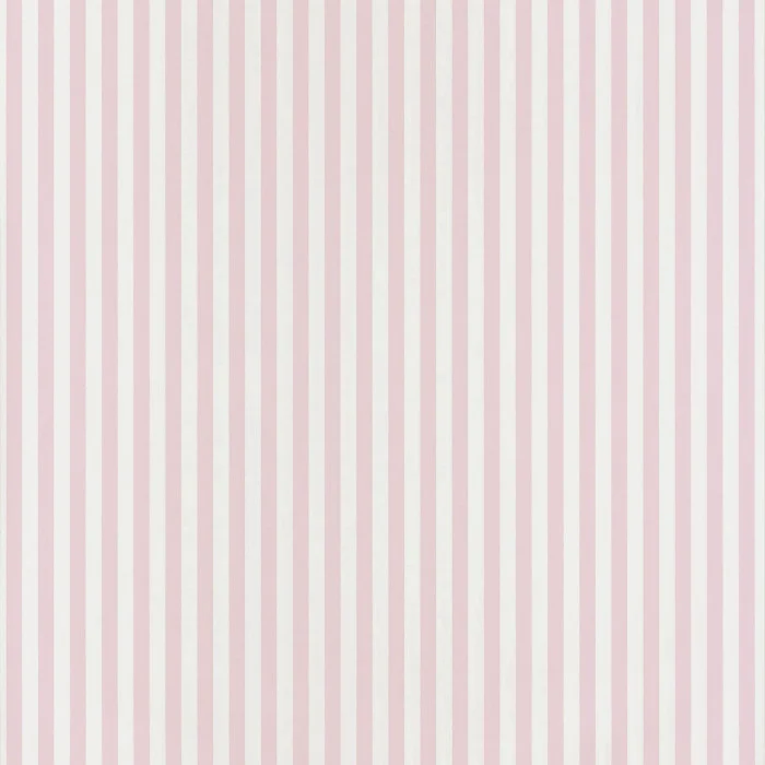 Happy Dreams Wallpaper CASADECO - My Little World Rayure - Rose