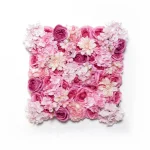 Dark Pink Flower 50x50 cm